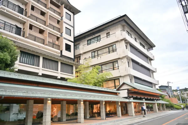 山代温泉 ゆのくに天祥