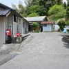 吉松温泉郷 前田温泉、駐車場