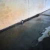 内湯 温泉口