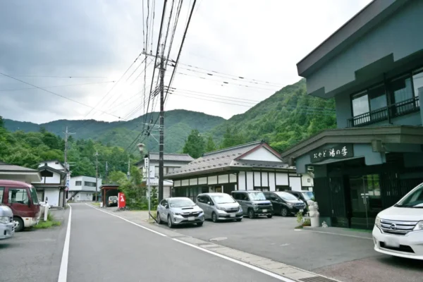 道路・駐車場