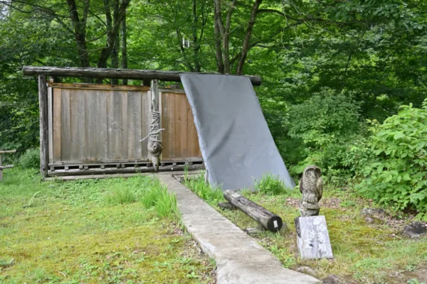 宿泊専用浴室