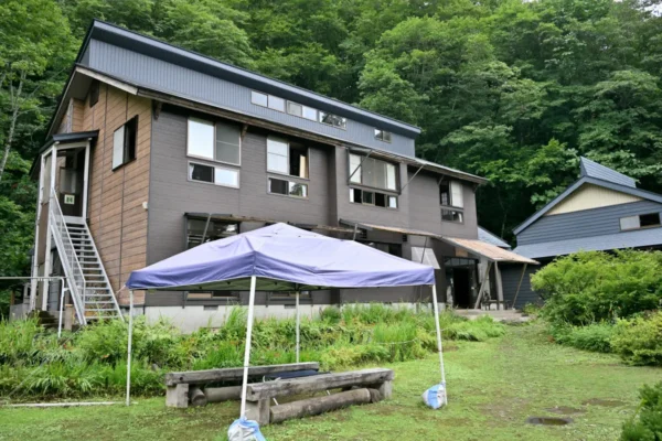 湯浜温泉 三浦旅館