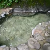 露天風呂 上の湯