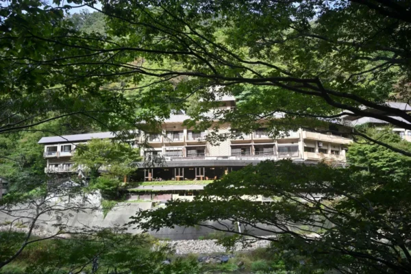 湯原温泉 八景、旭川