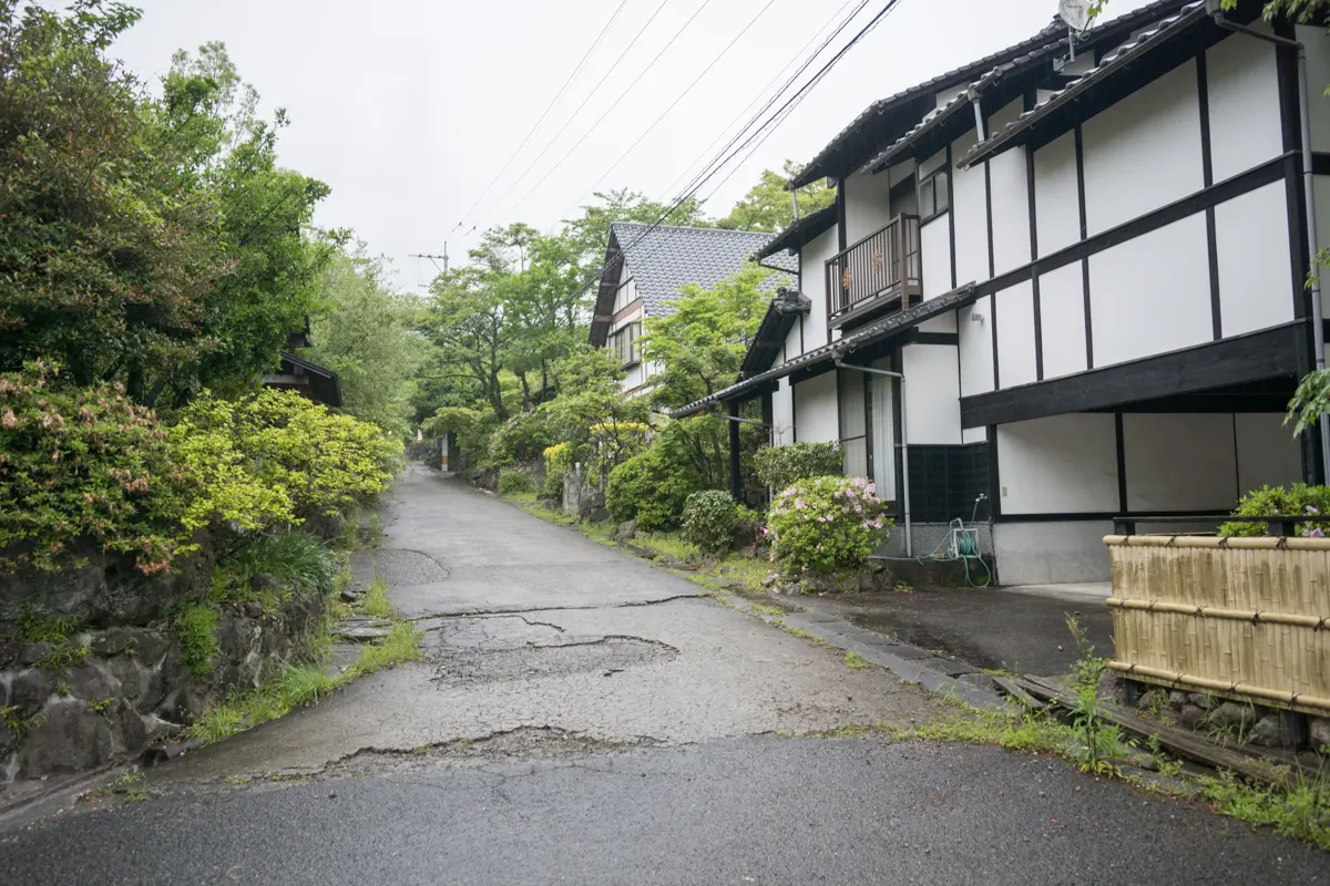 日帰り温泉 由布院温泉 束ノ間