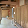 温泉入口