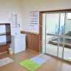 雪松温泉 内湯、脱衣所