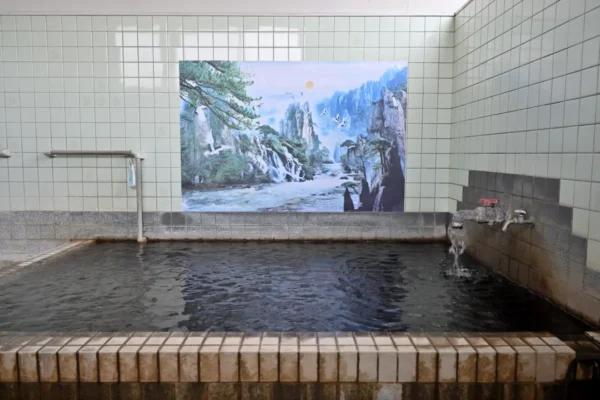 雪松温泉 内湯