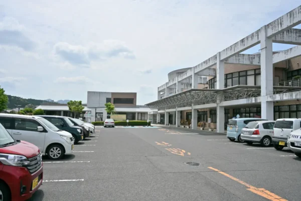 いきいきセンター くりの郷 駐車場