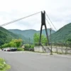 湯西川水の郷駐車場