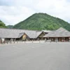 湯西川 水の郷