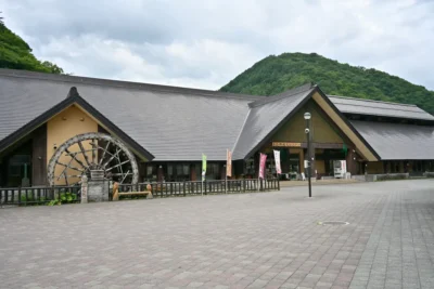 栃木県ランキング4位 日帰り温泉 湯西川 水の郷