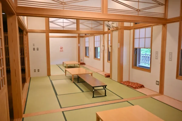 休憩所