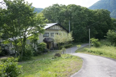 日帰り温泉 湯野上温泉 塔泉閣