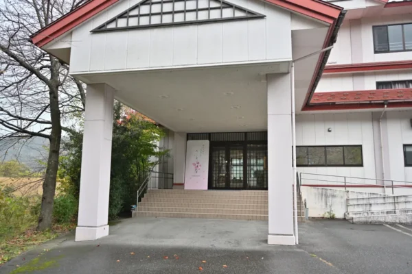 ゆらりゆら 水鳥の宿 さきはな