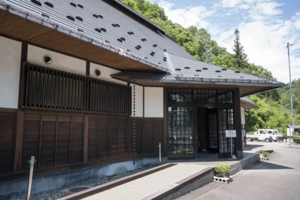 豊科温泉 湯多里 山の神