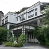 越後湯沢温泉 御湯宿 中屋